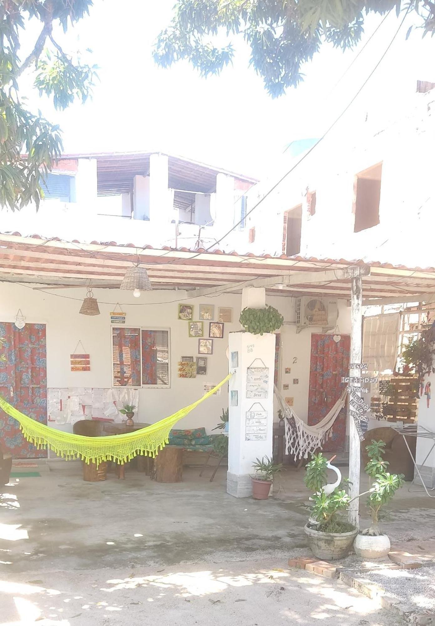 Cantinho Da Mery Maragogi Kültér fotó